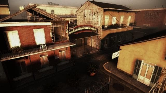distorted parish alarm — Left 4 Dead 2 Workshop preview