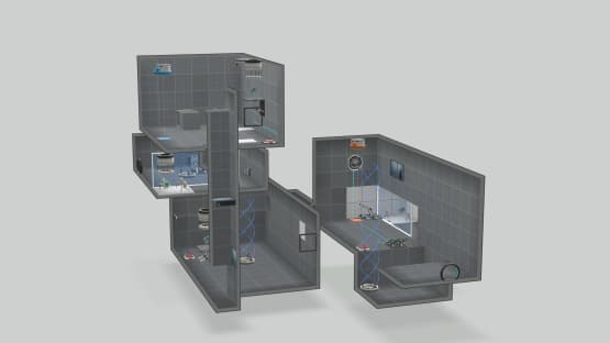 4 in 1 v2 — Portal 2 Workshop preview