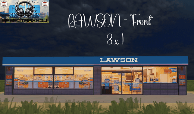 LAWSON - FRONT — Cities: Skylines Steam Workshop preview image