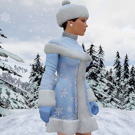 snegurka — DayZ Steam Workshop preview image