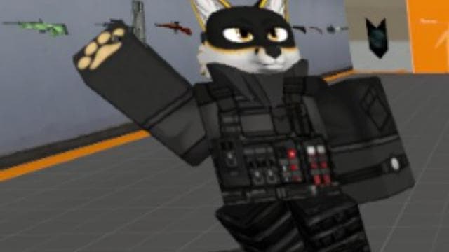 Max (Bill) - Roblox — Left 4 Dead 2 Workshop preview