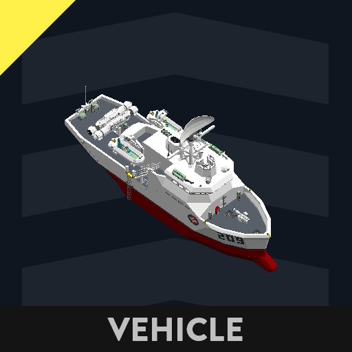 FRB-209"Fog" — Stormworks: Build and Rescue Workshop preview