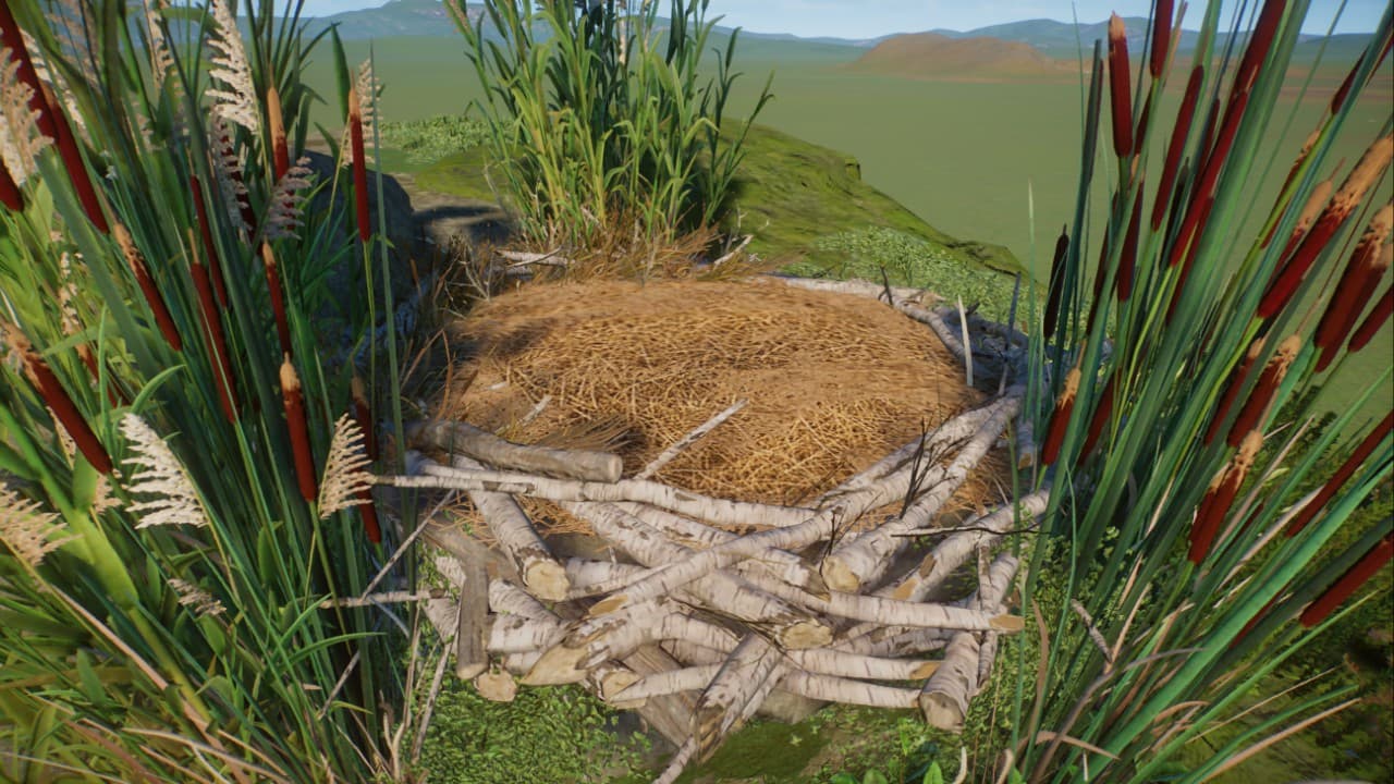 Swan Nest — Planet Zoo Steam Workshop preview image