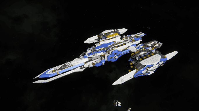 [Anemone] mk3 Full — Space Engineers Workshop preview