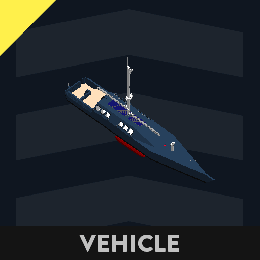 SailBoat v2 — Stormworks: Build and Rescue Steam Workshop preview image