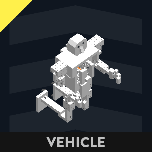MECH FRAME V3 — Stormworks: Build and Rescue Steam Workshop preview image