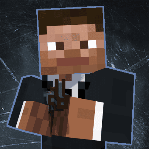 Bill  - Tuxedo Steve — Left 4 Dead 2 Steam Workshop preview image