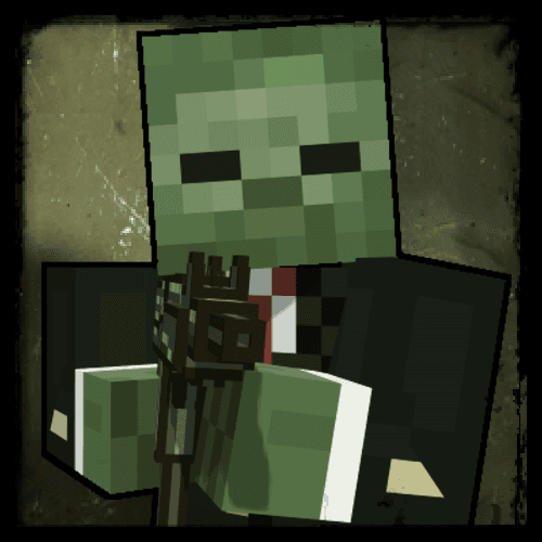 Nick - Zombie In Suit — Left 4 Dead 2 Steam Workshop preview image
