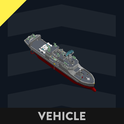 LRS-9904"Mogel" — Stormworks: Build and Rescue Workshop preview