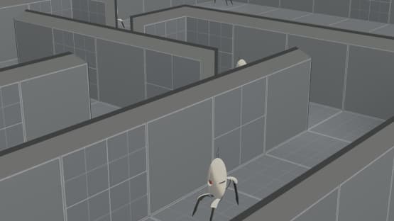 Turret Hell 06 — Portal 2 Workshop preview