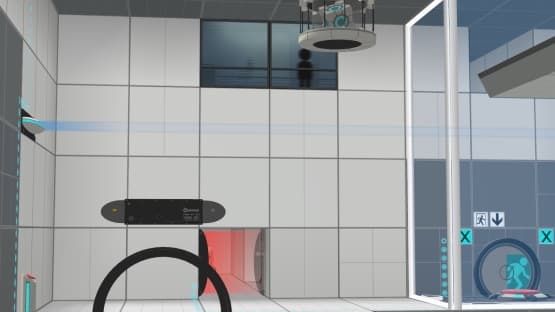 Turret Hell 08 — Portal 2 Workshop preview