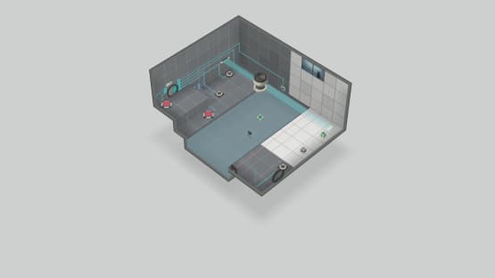 Laser hell 02 — Portal 2 Steam Workshop preview image