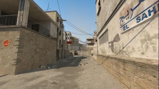 Dust 2 Long [CS2] — Counter-Strike 2 Steam Workshop preview image