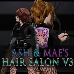 [A&M] New Frontier: Hair Salon — Project Zomboid Steam Workshop preview image