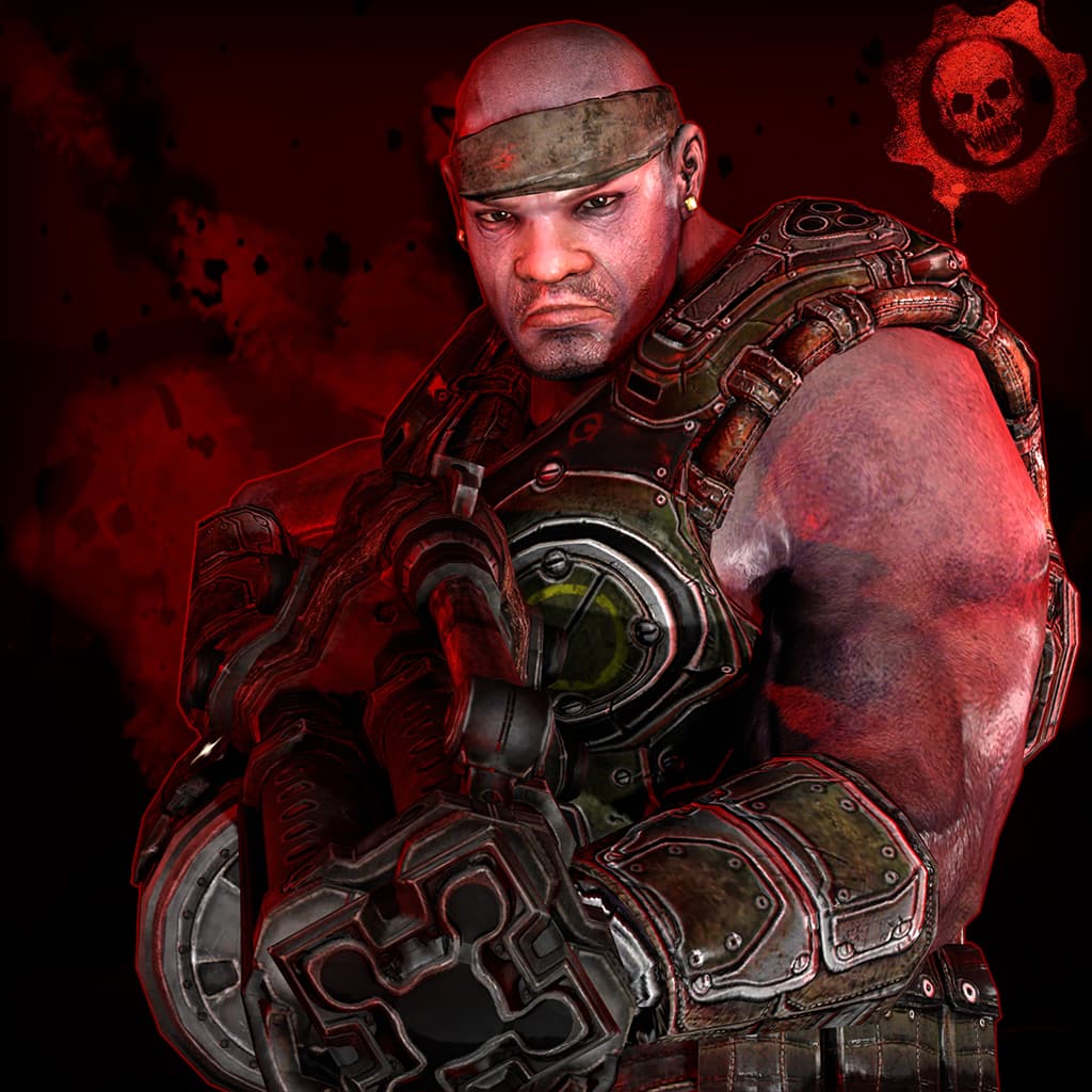 Gears of War: Cole Train — Left 4 Dead 2 Steam Workshop preview image