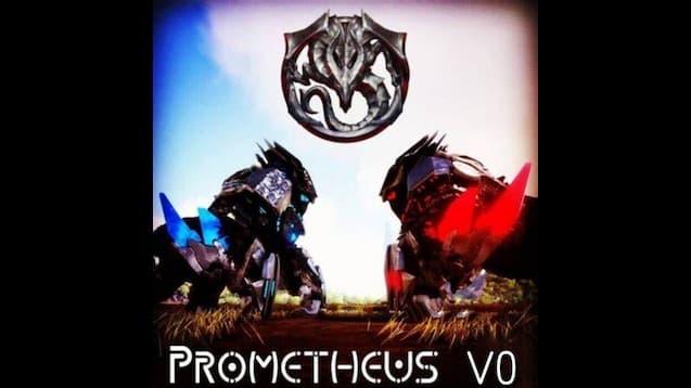 Prometheus V0 — ARK: Survival Evolved Steam Workshop preview image