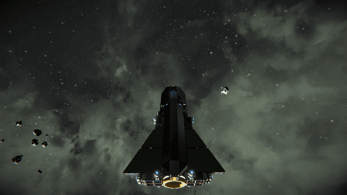 The Dorito - Interplanetary Refit w/ Side Seats [BETA] — Space Engineers Workshop preview