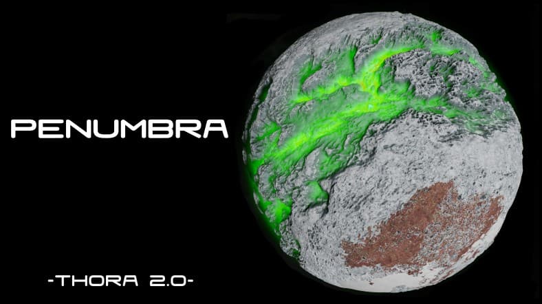 UpsideDown Thora 2 v3.0 — Space Engineers Workshop preview