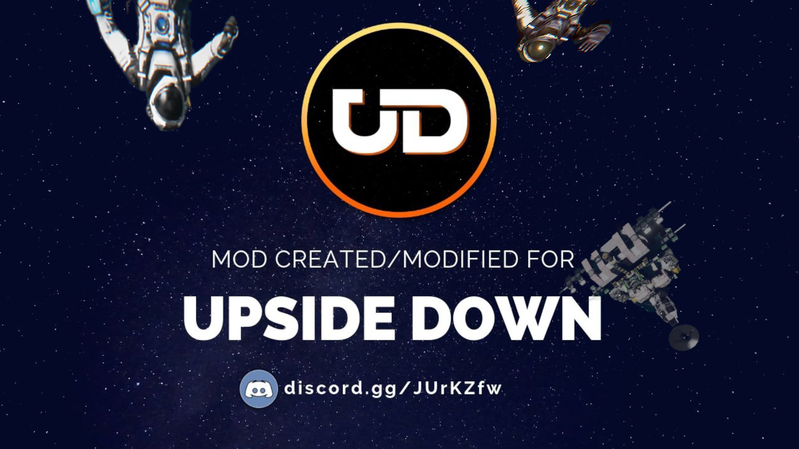 UD Encounters v3.0 — Space Engineers Steam Workshop preview image