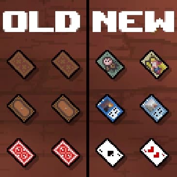 visible_cards — The Binding of Isaac: Rebirth Steam Workshop preview image