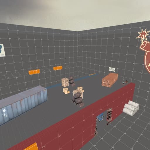 map versus — Team Fortress 2 Workshop preview