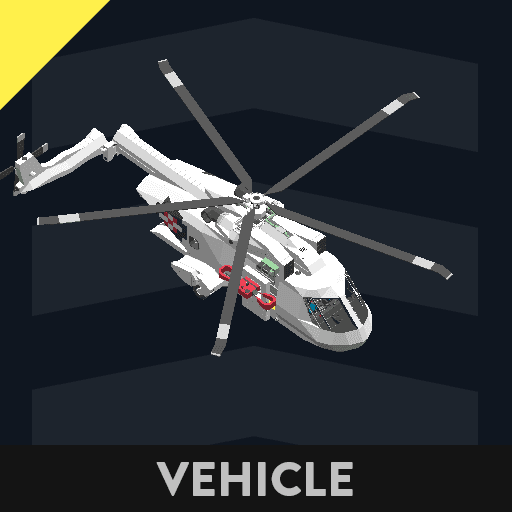 AAC49"Sardine" — Stormworks: Build and Rescue Workshop preview