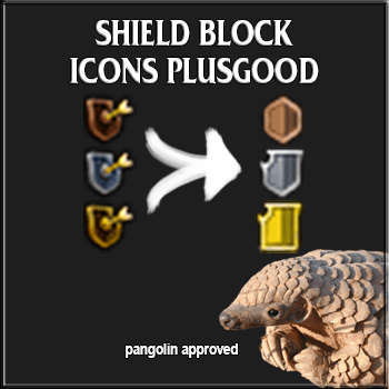 Cataph's Shield Block Icons [It Works in 8.0] — Total War: WARHAMMER III Steam Workshop preview image
