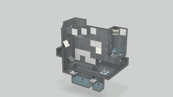 TCJJTV 19.0 — Portal 2 Steam Workshop preview image