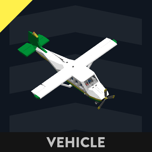 SAAB-Cessna 800 — Stormworks: Build and Rescue Steam Workshop preview image