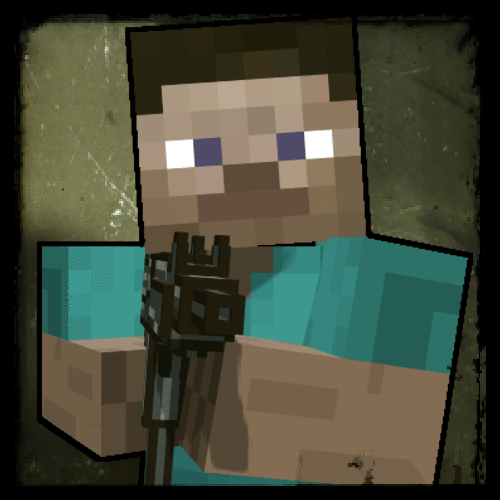 Minecraft Skin Pack Survivors L4D2 — Left 4 Dead 2 Workshop preview