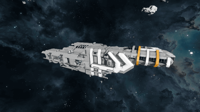 MiniVanGuard — Space Engineers Workshop preview