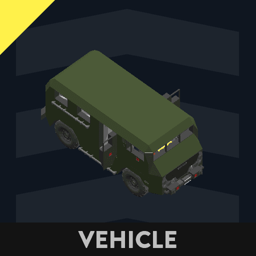 OAD NordBull — Stormworks: Build and Rescue Steam Workshop preview image