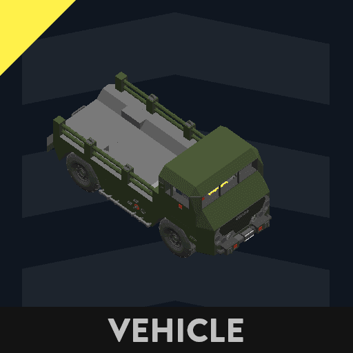 OAD NordBull Pickup — Stormworks: Build and Rescue Steam Workshop preview image