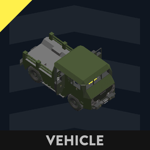 OAD NordBull Pickup small — Stormworks: Build and Rescue Steam Workshop preview image