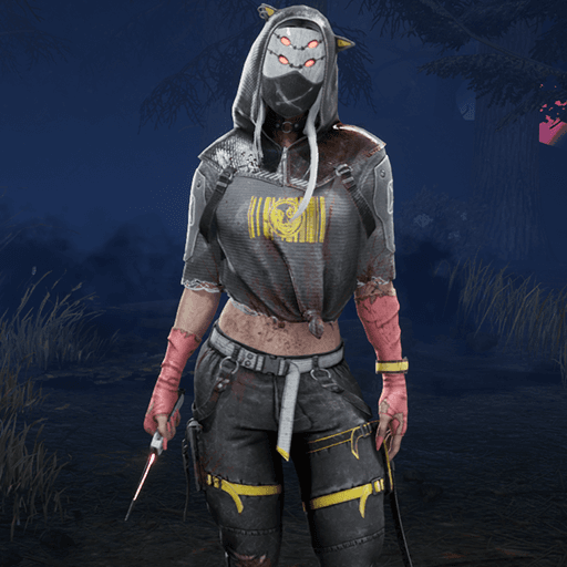 【DBD】Julie replaces Coach — Left 4 Dead 2 Steam Workshop preview image