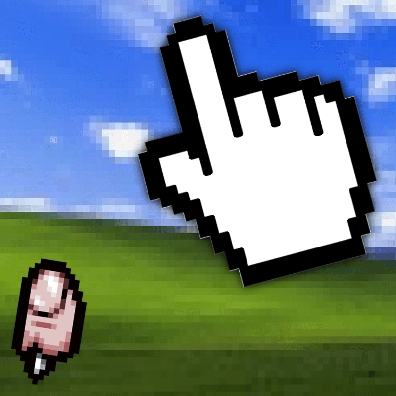 XP Pointer — The Binding of Isaac: Rebirth Steam Workshop preview image