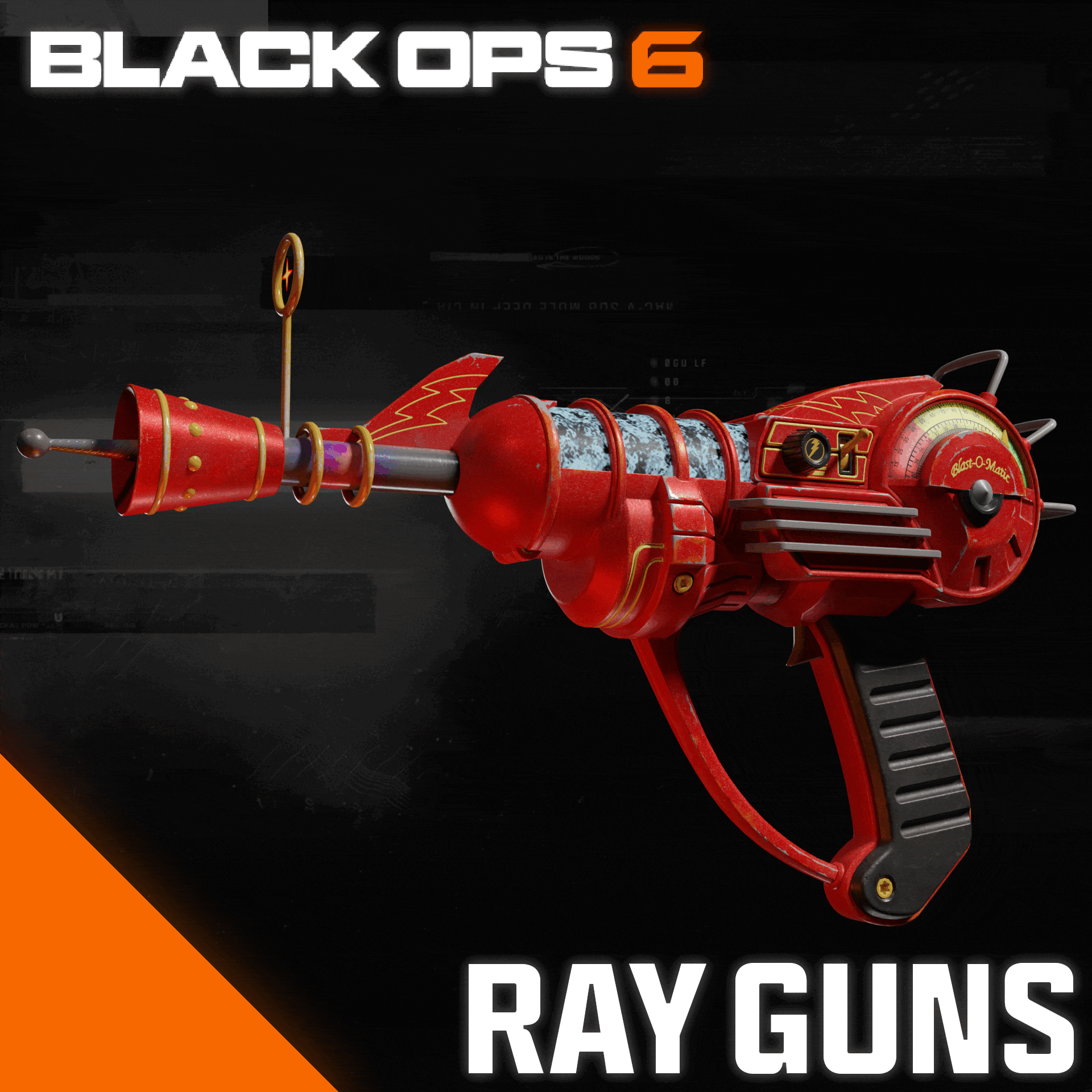 [MW Base] Black Ops: 6 - Ray Guns — Garry's Mod Steam Workshop preview image