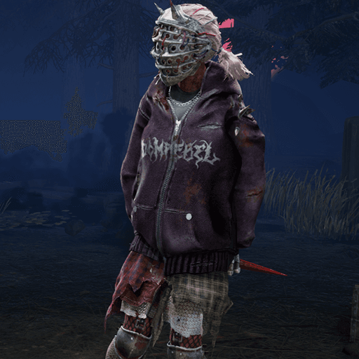 【DBD】Susie replaces Louis — Left 4 Dead 2 Steam Workshop preview image