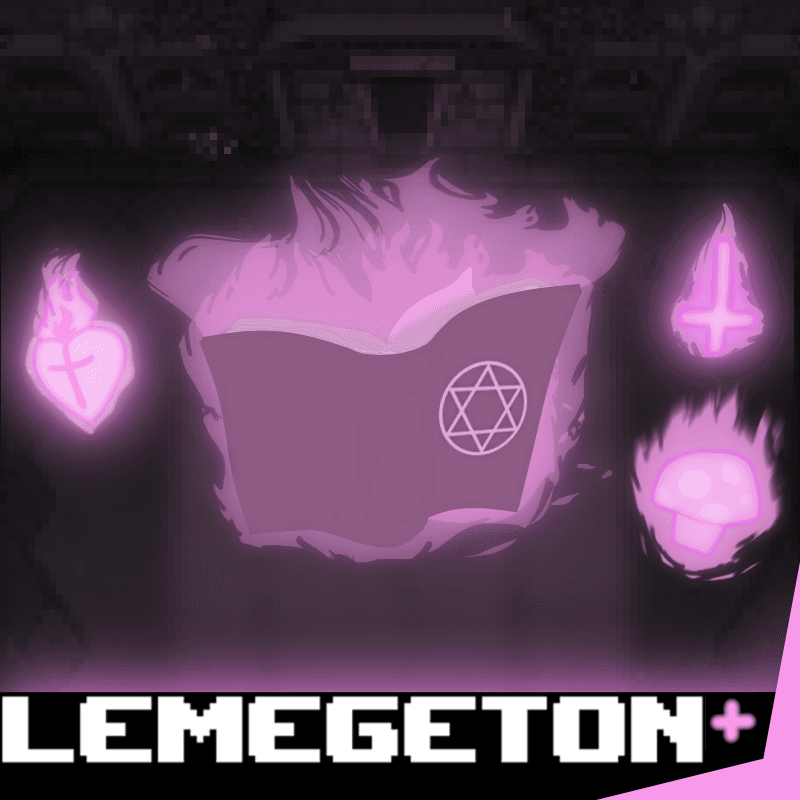 Lemegeton+ — The Binding of Isaac: Rebirth Workshop preview