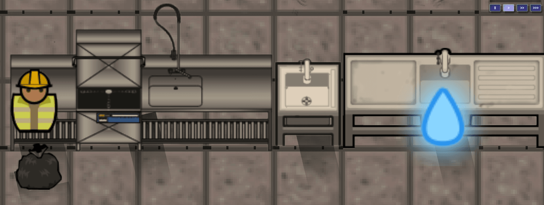 IKEA Furniture Mod — Prison Architect Steam Workshop preview image