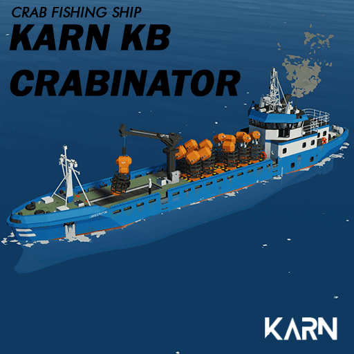 KB CRABINATOR — Stormworks: Build and Rescue Steam Workshop preview image