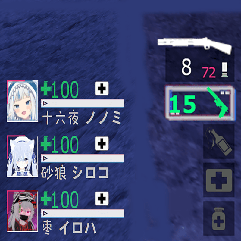 Delta Δ HUD（自用改） — Left 4 Dead 2 Workshop preview