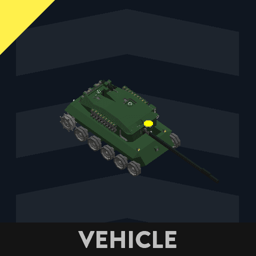CriCra - William Tank — Stormworks: Build and Rescue Steam Workshop preview image