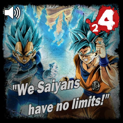 WE SAIYANS HAVE NO LIMITS | Tank Theme — Left 4 Dead 2 Steam Workshop preview image