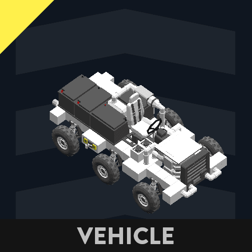 CriCra - BTR1 — Stormworks: Build and Rescue Workshop preview