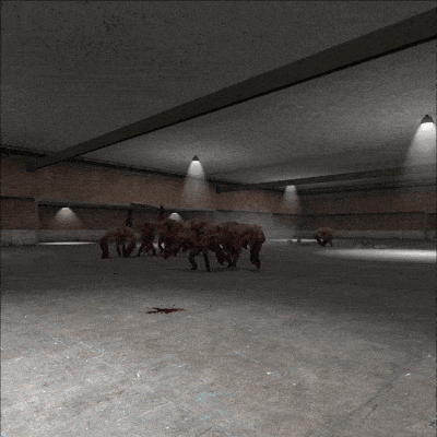 L4D2 Tank SNPC — Garry's Mod Steam Workshop preview image