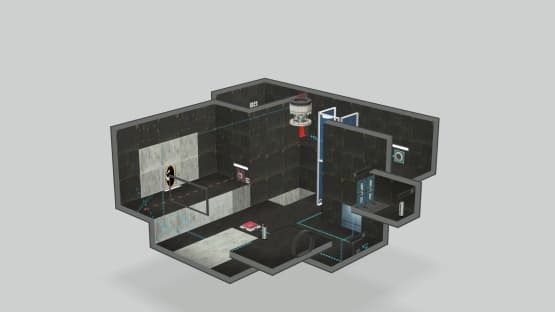 Level 66 — Portal 2 Steam Workshop preview image