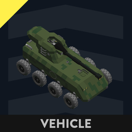 CriCra - BTR2 — Stormworks: Build and Rescue Workshop preview