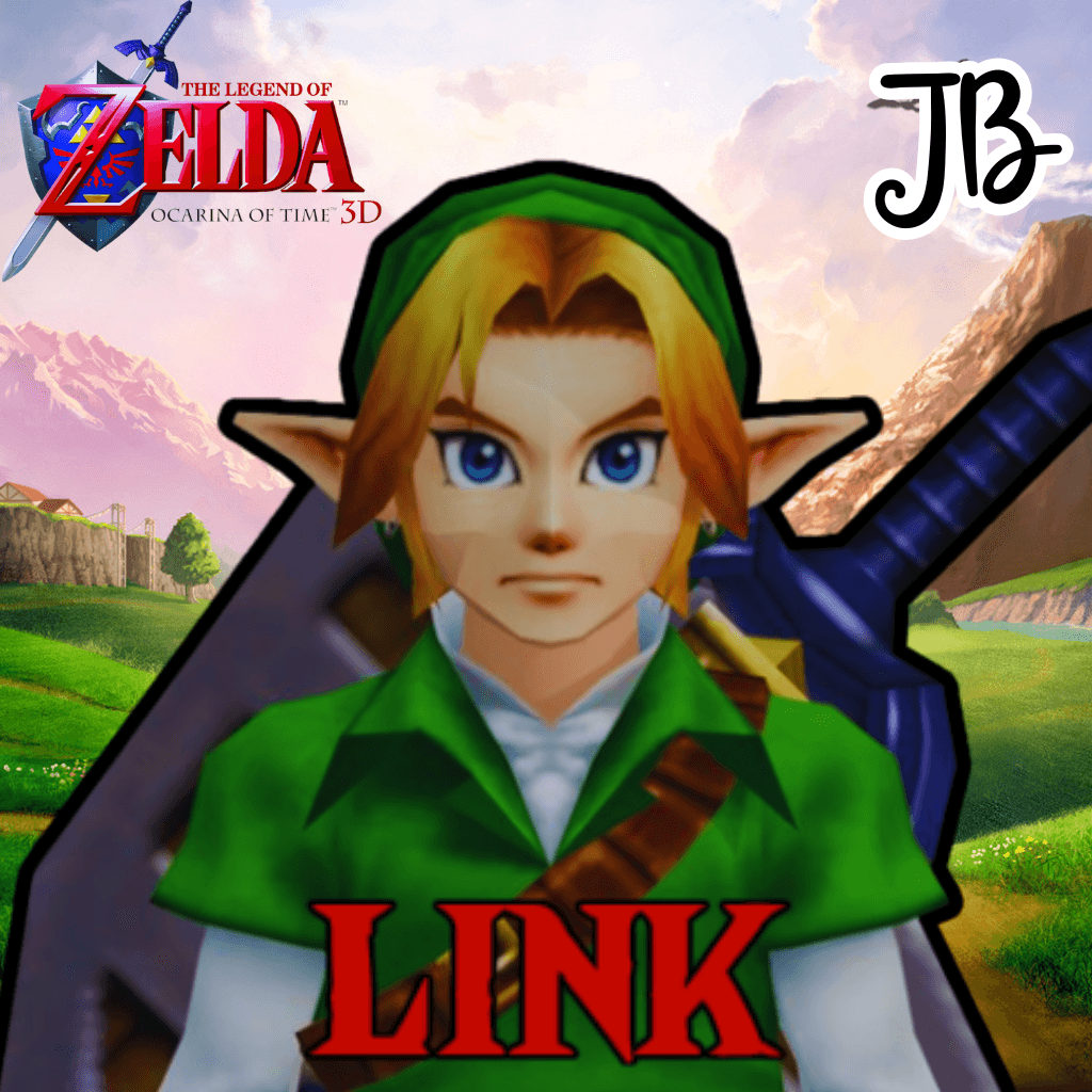 Link Adult 3DS (Ellis) — Left 4 Dead 2 Steam Workshop preview image