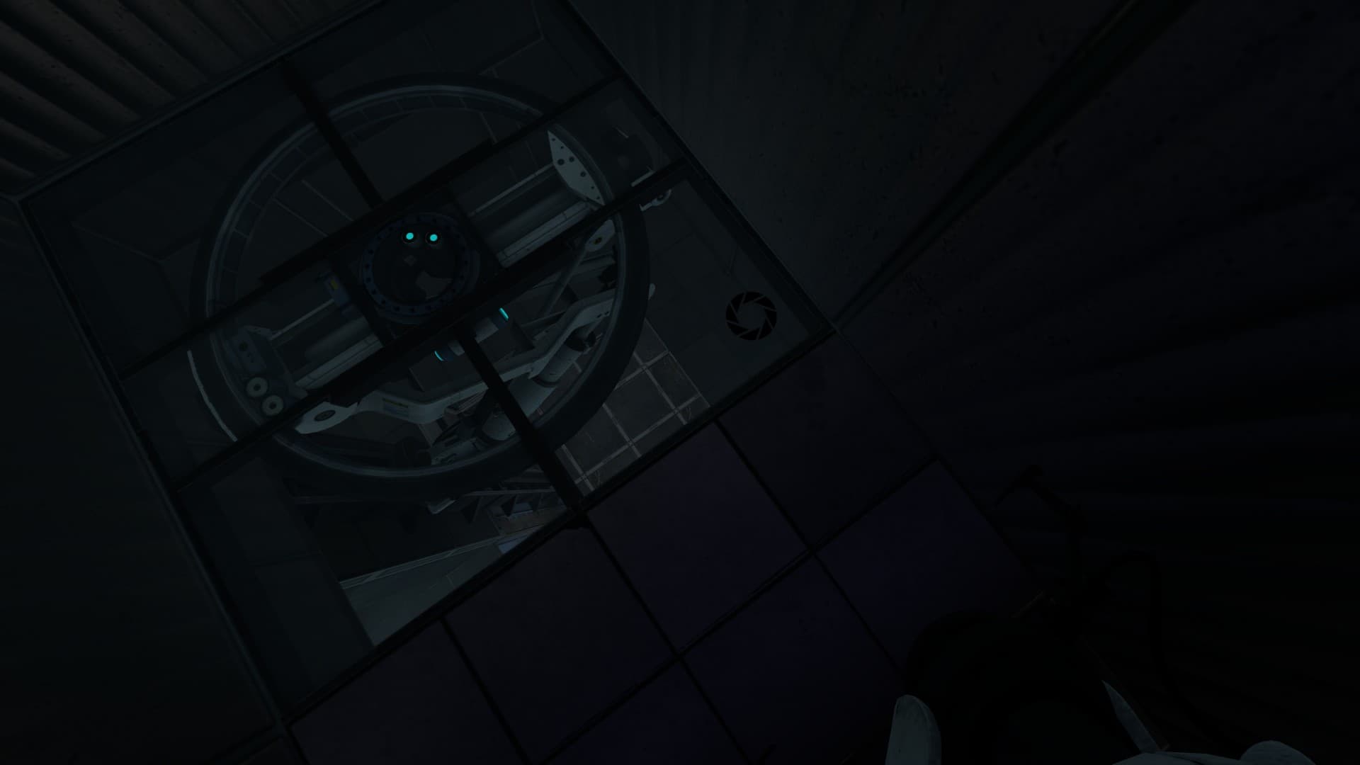 The scam (Part 1: The employment) — Portal 2 Workshop preview